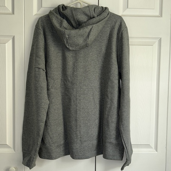 Men’s Full Zip Active Hoodie - Picture 2 of 3